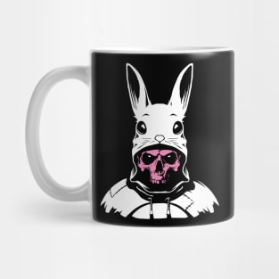 demon is inside the rabbit Mug